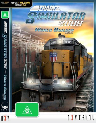 Trainz Simulator 2009 Full Version