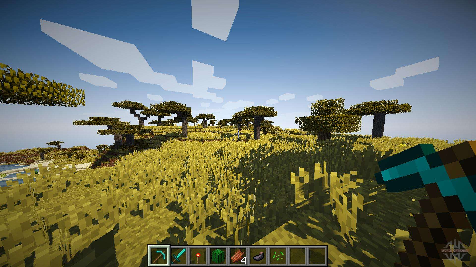 Minecraft Lite Shaders For Mac